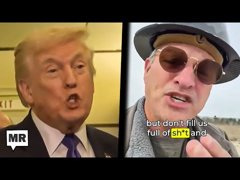 American Workers Rage Against Trump's Broken Promise