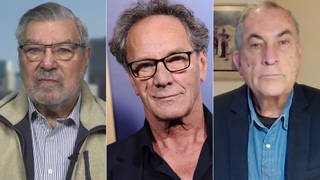 "Israel Crushed Mohammad Bakri": Gideon Levy & Rami Khouri on Death of Iconic Palestinian Filmmaker