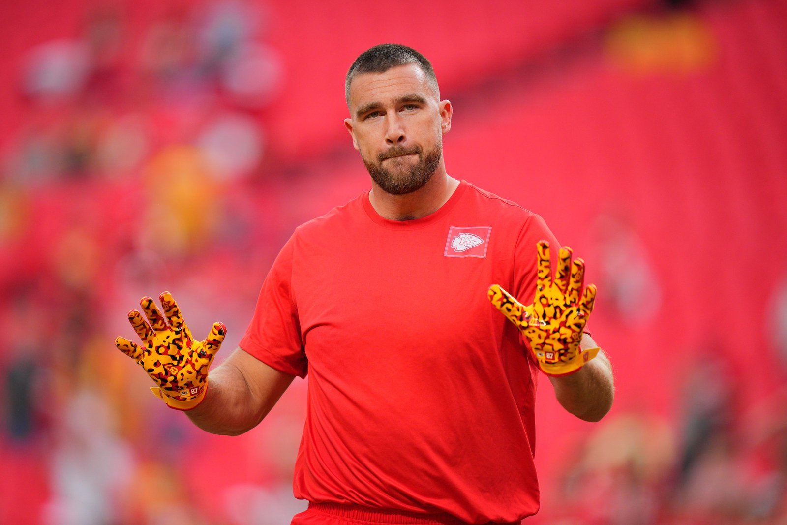 Can Travis Kelce’s Six Flags run monetize the attention economy?