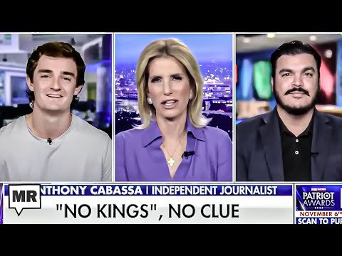 Fox Host Copes Hard Over No Kings Turnout