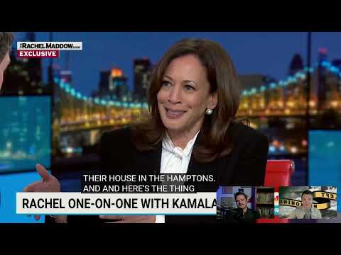 Is Kamala Harris' Career Over?