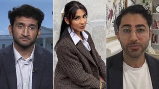 ICE Abducts, Then Releases Columbia Student After Mamdani Intervenes & Calls to Dismiss More Cases