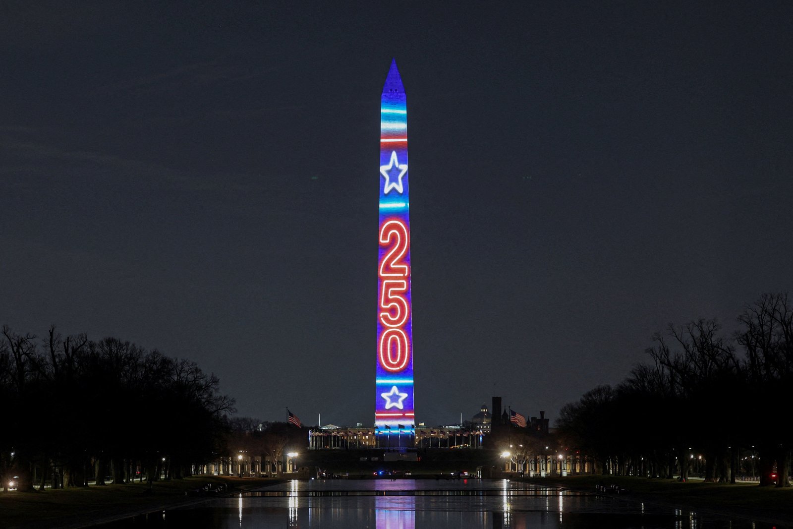 Inside the scramble to keep a divided America’s 250th birthday on track