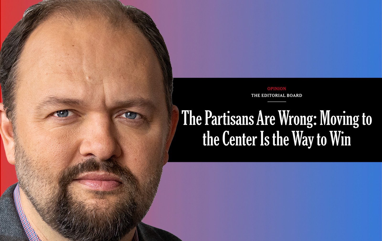 The Case for Centrism Does Not Hold Up