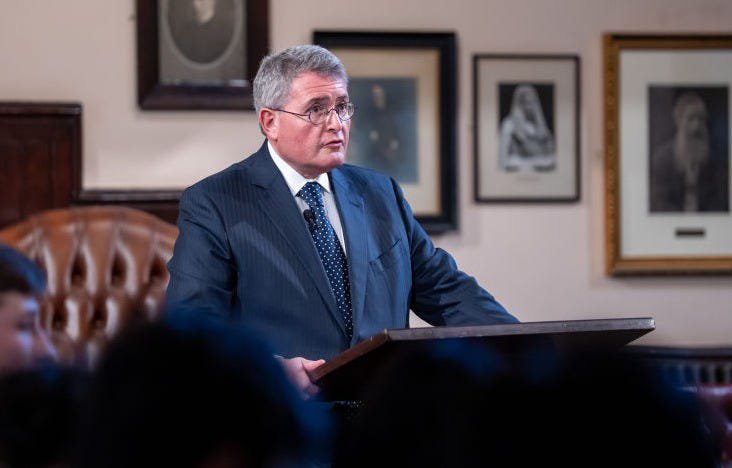 The Supreme Court’s Dark Money Man Is Trying to Make It Harder to Vote