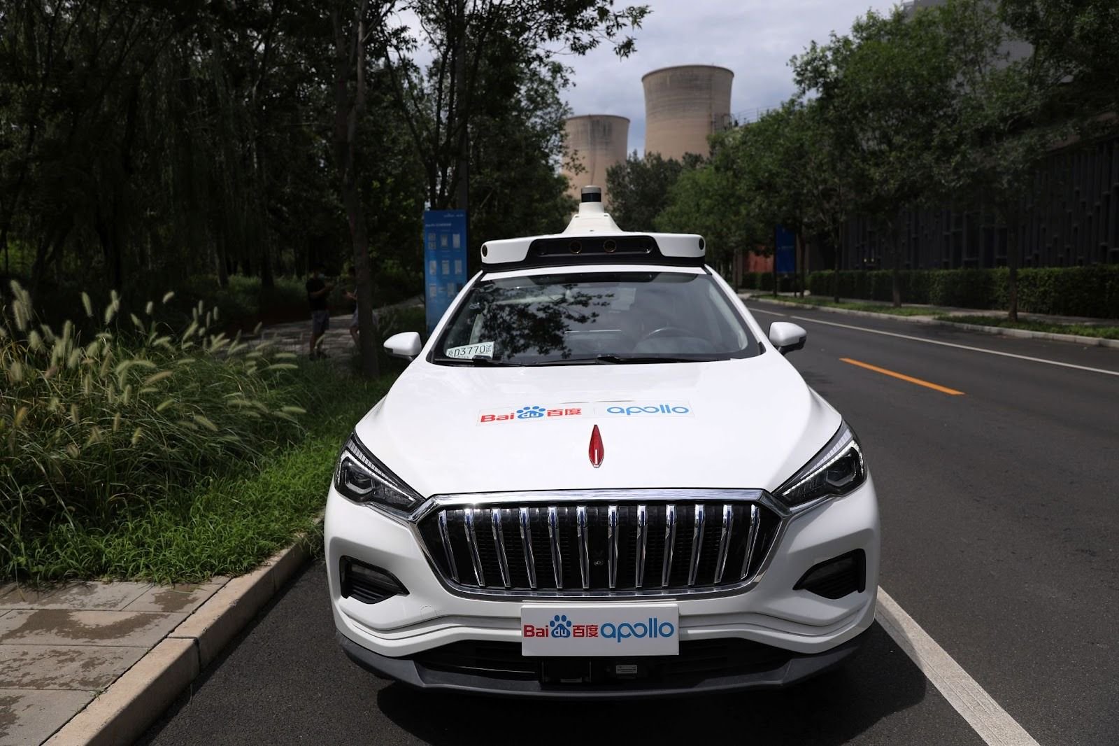 Robotaxis to become the new norm, Baidu CEO says
