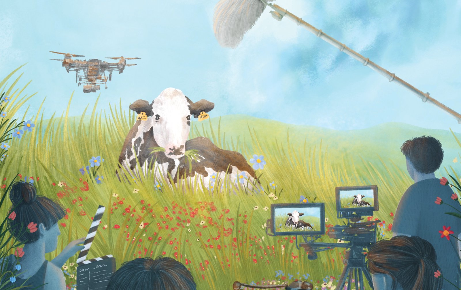 Everyone Should Watch Andrea Arnold’s “Cow”