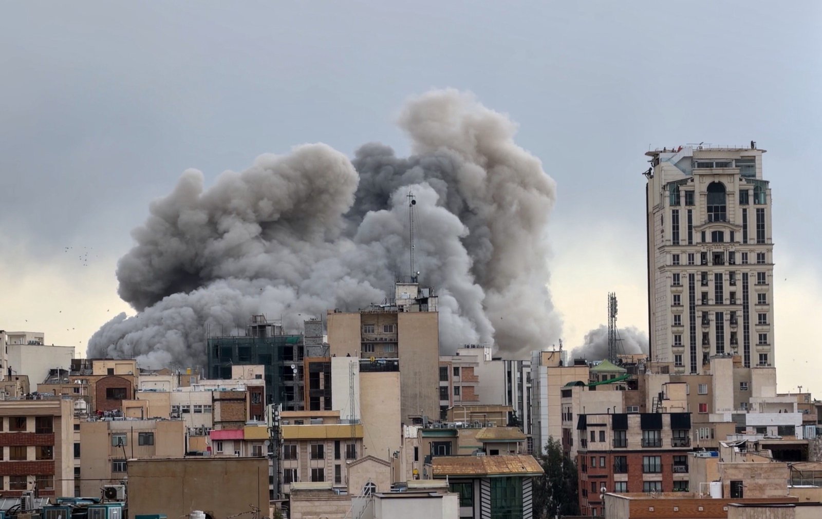 Remember When People Thought Trump Was “Anti-War?”