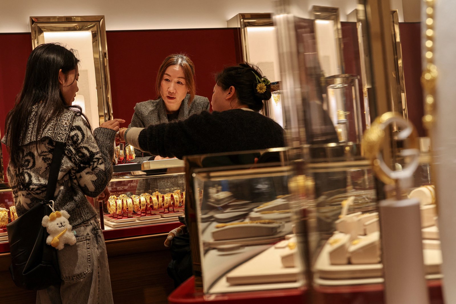 Luxury brands cut sales forecasts as Chinese spending dips