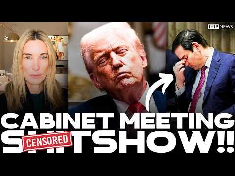 IHIP News: Trump Facing BACKLASH From OWN CABINET After HUMILIATING MEETING?!