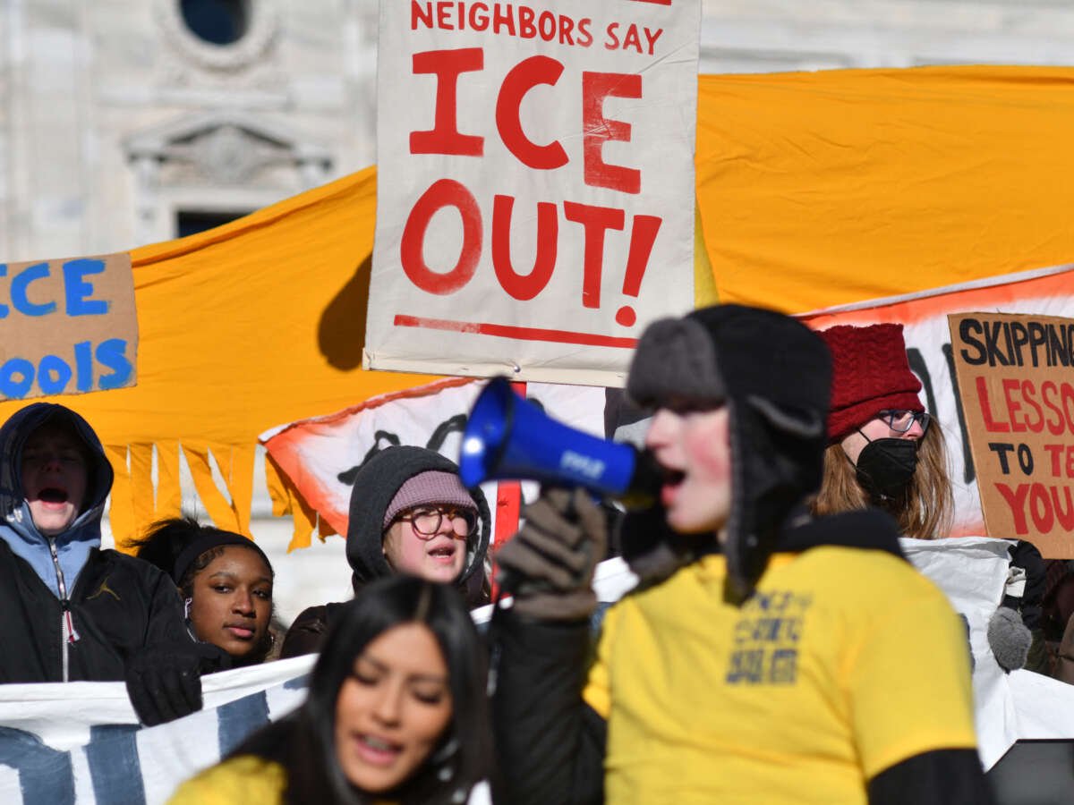 With Twin Cities Under Siege by ICE, Minnesota Moves Toward a General Strike