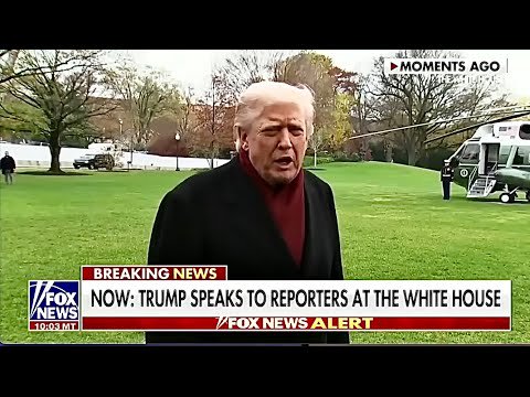 Trump Backs Off National Guard In NYC After Mamdani Meeting