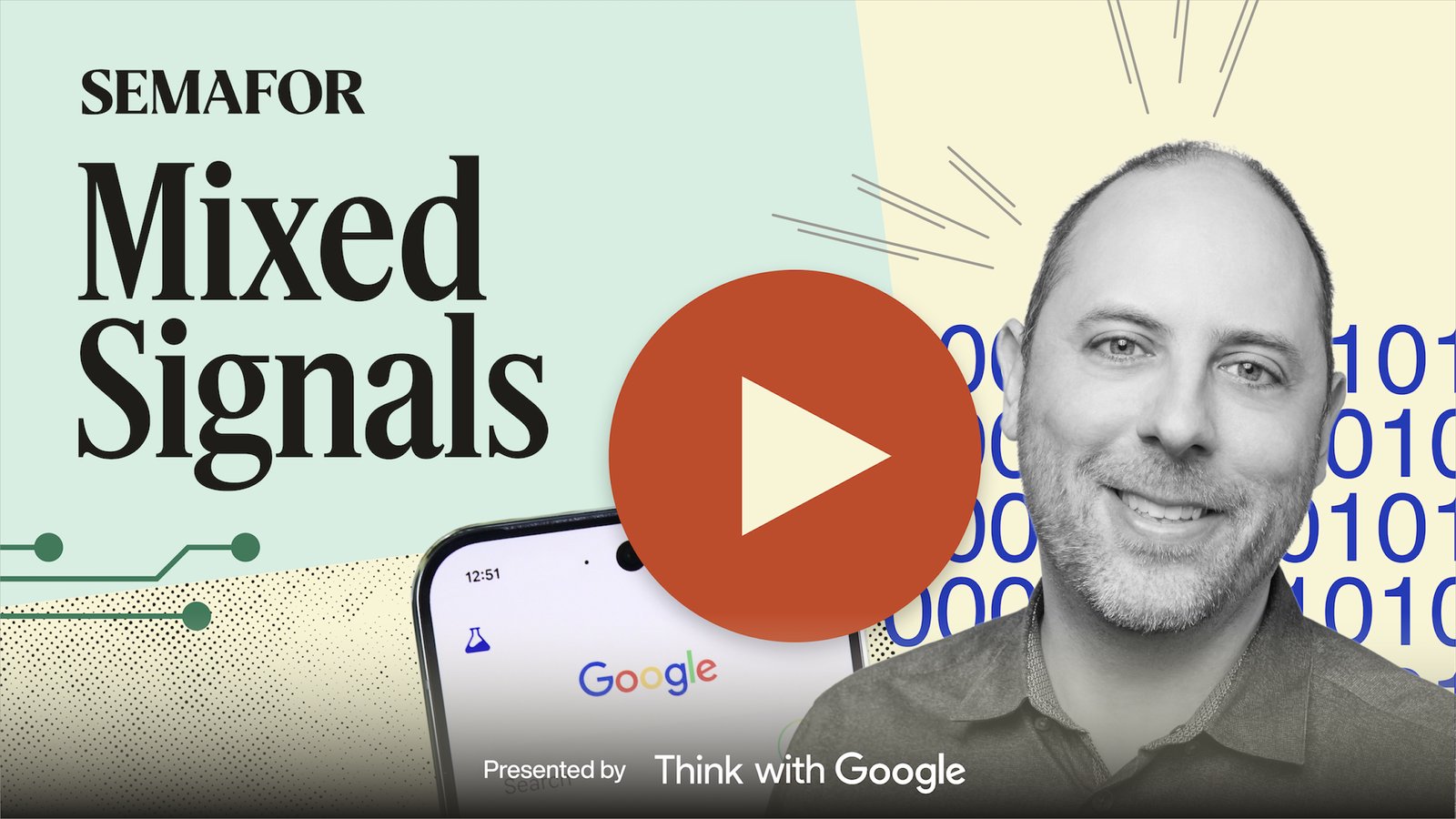 How AI is reshaping media, with Google’s VP of marketing, Josh Spanier