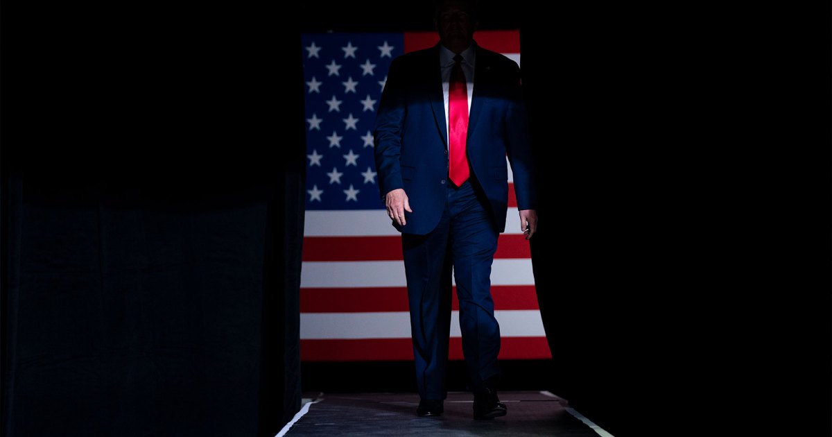 If Donald Trump Were Incapacitated, Would We Know?