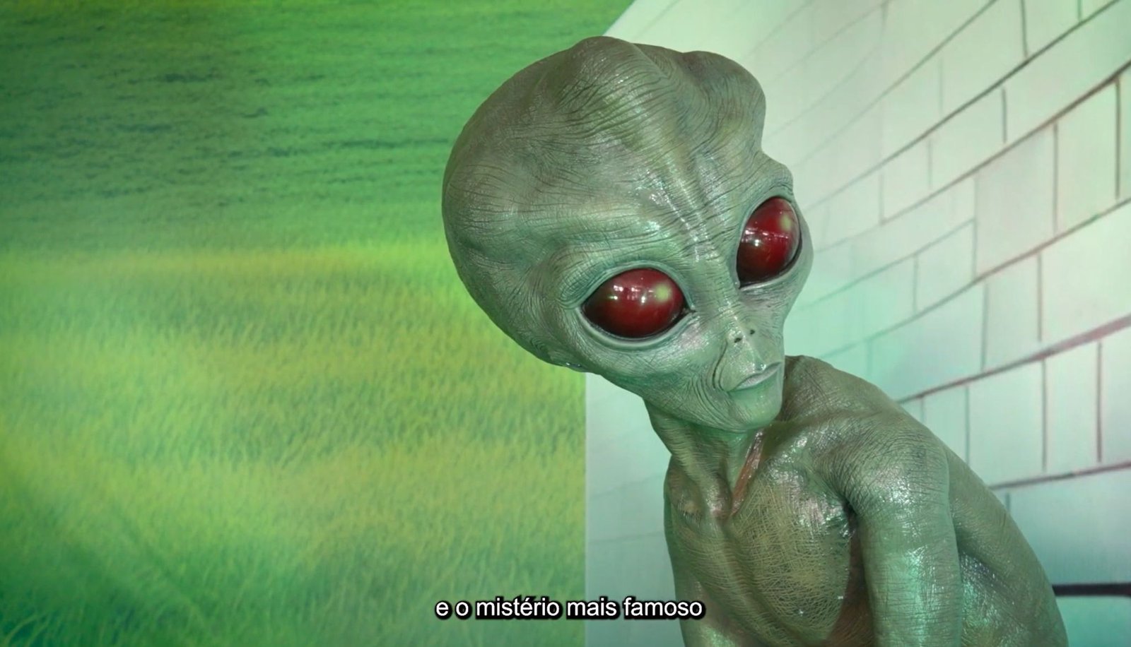 Brazil celebrates 30 years of its most famous extraterrestrial sighting