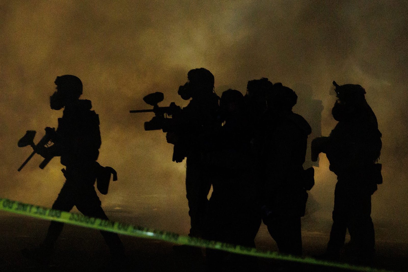 Trump Escalates His War on America as Dems Debate What Words They Can Say