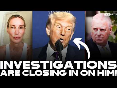 IHIP News: 🚨 Trump PANICS at Board of Peace As EPSTEIN ARRESTS and Investigations CLOSE IN ON HIM!