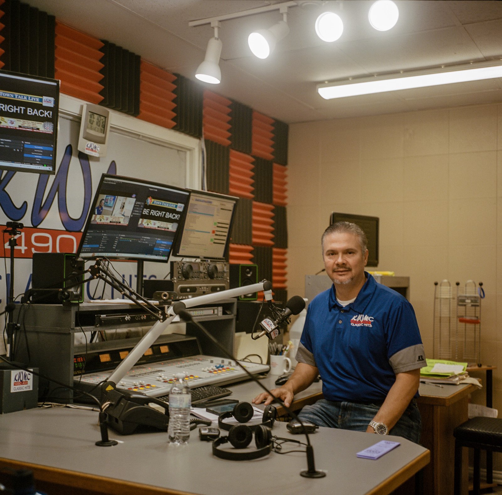 How a News Desert in South Texas Allows Misinformation to Flourish