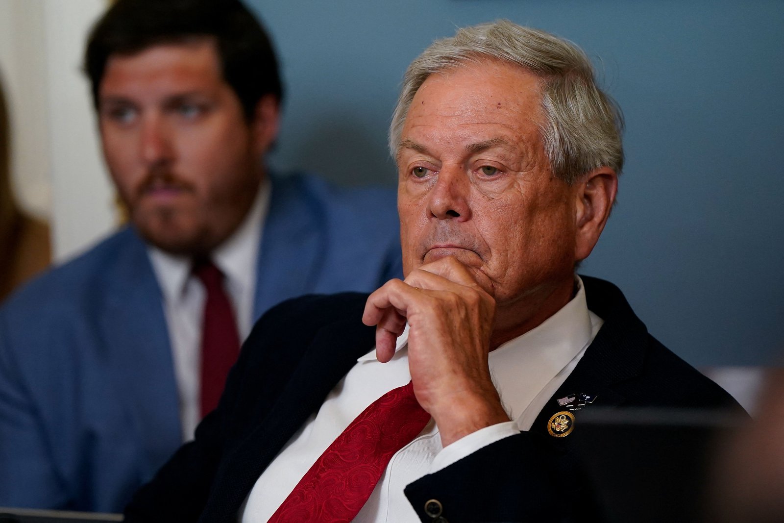 House lines up vote on annual defense bill