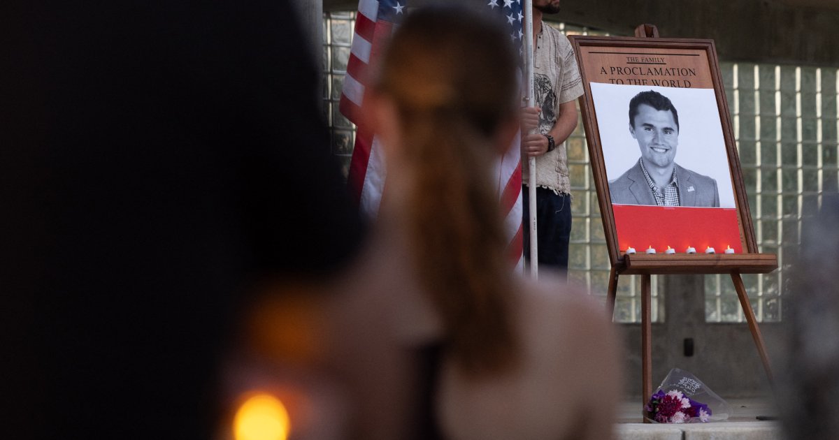 Charlie Kirk and Trump’s Looming Political Crackdown