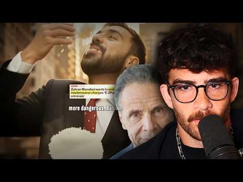 Cuomo posts this AI Ad, instantly deletes it