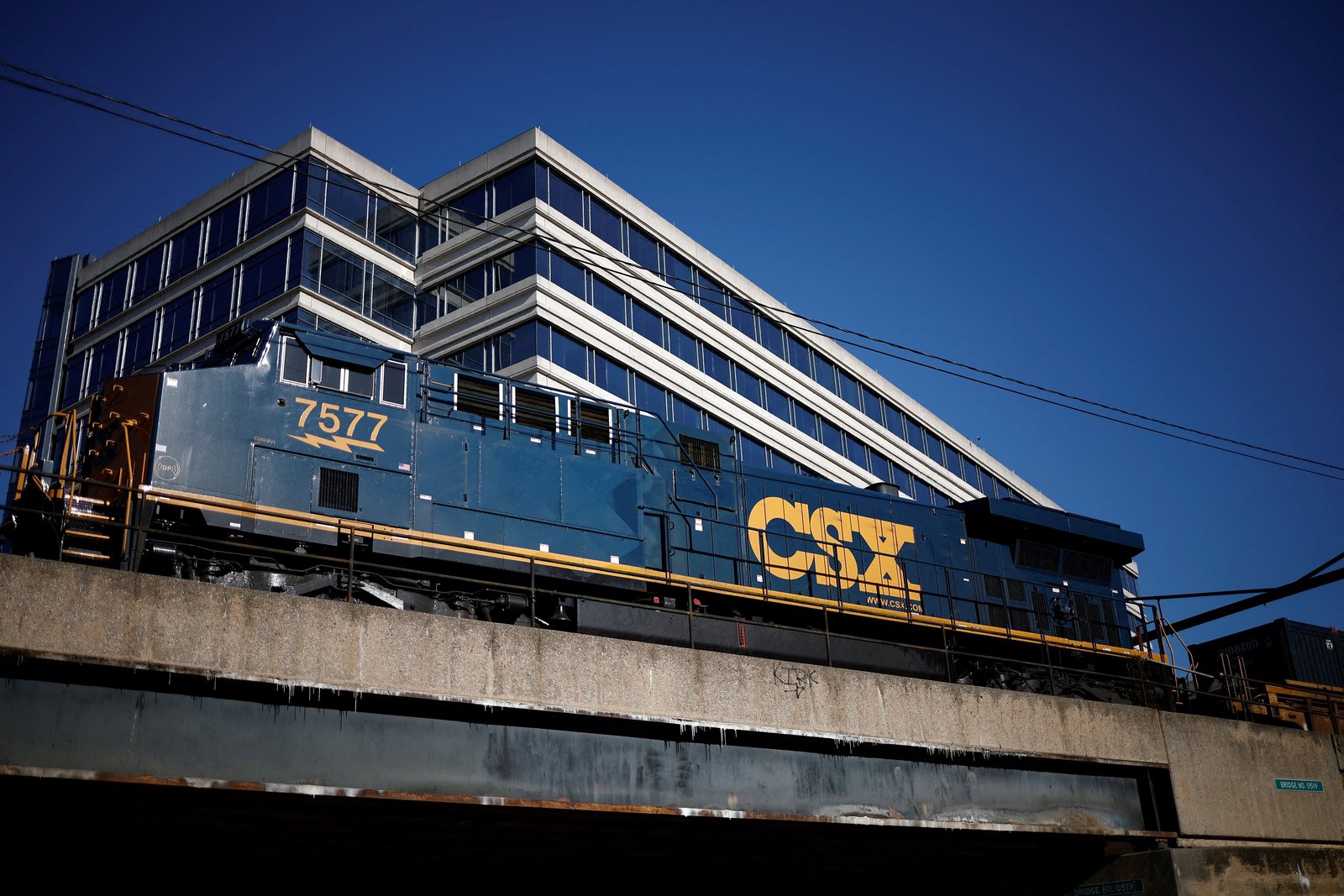 The inside story of CSX’s CEO shakeup