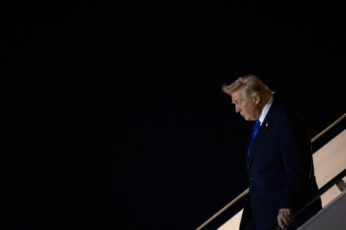 The Trump Bubble Is Impregnable for Now—but Boy,
Is It Going to Burst