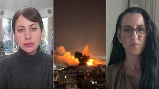 "Why Are We Going to War?": Former U.S. Middle East Officials Say Trump Has "No Clear Plan" on Iran