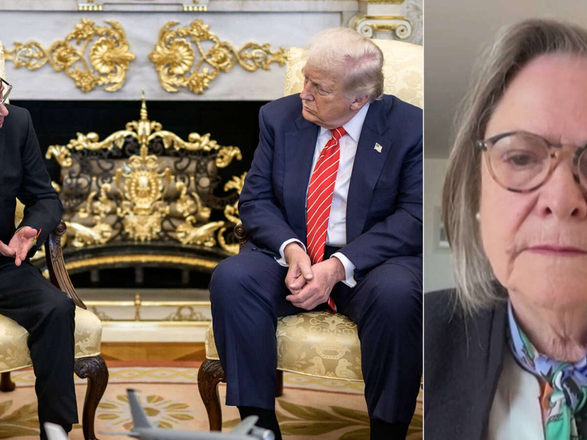 Colombian President Petro Meets With Trump After Months of Exchanging Threats