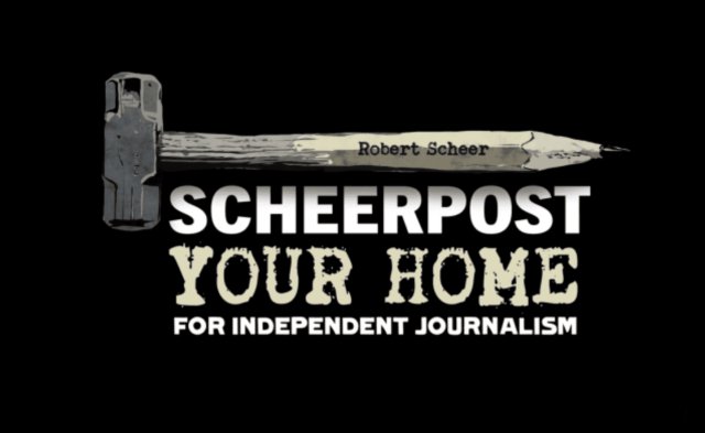 Help ScheerPost, Save on Your Taxes
