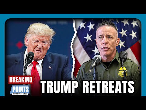 Trump RETREATS In MN: Bovino OUT, Noem On Rocks