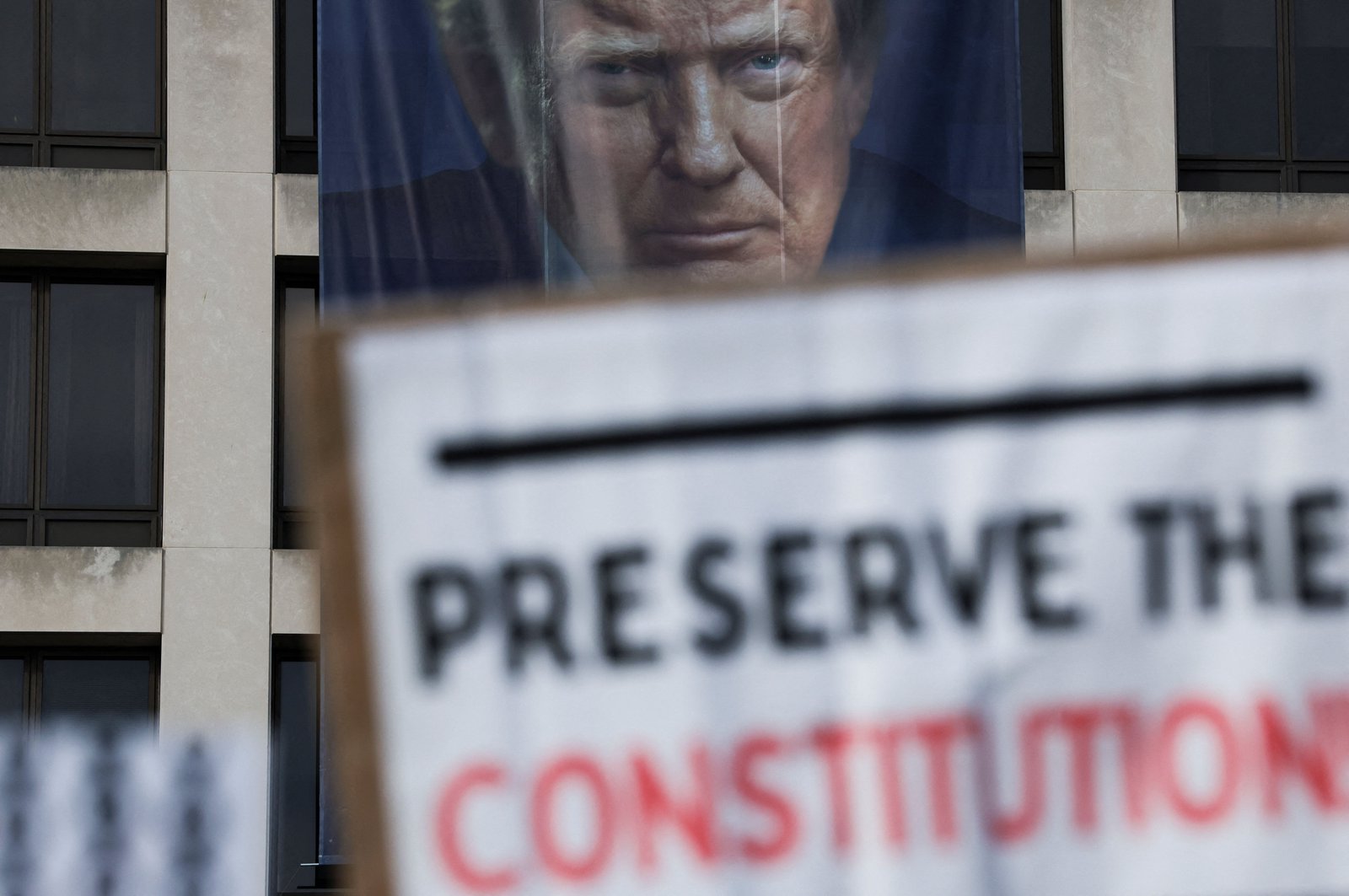 Americans’ trust in govt nears five-decade low, poll finds