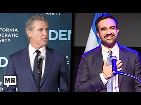 Mamdani Stole Newsom's Thunder