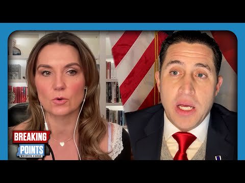 Gaza Whistleblower RUNNING For Congress