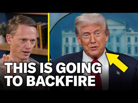 Markets TANK After Trump’s Dangerous Greenland Threats