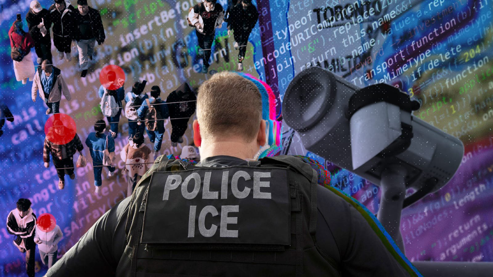  Inside ICE’s $12 Million Plan To Map Immigrants’ “Patterns Of Life” 