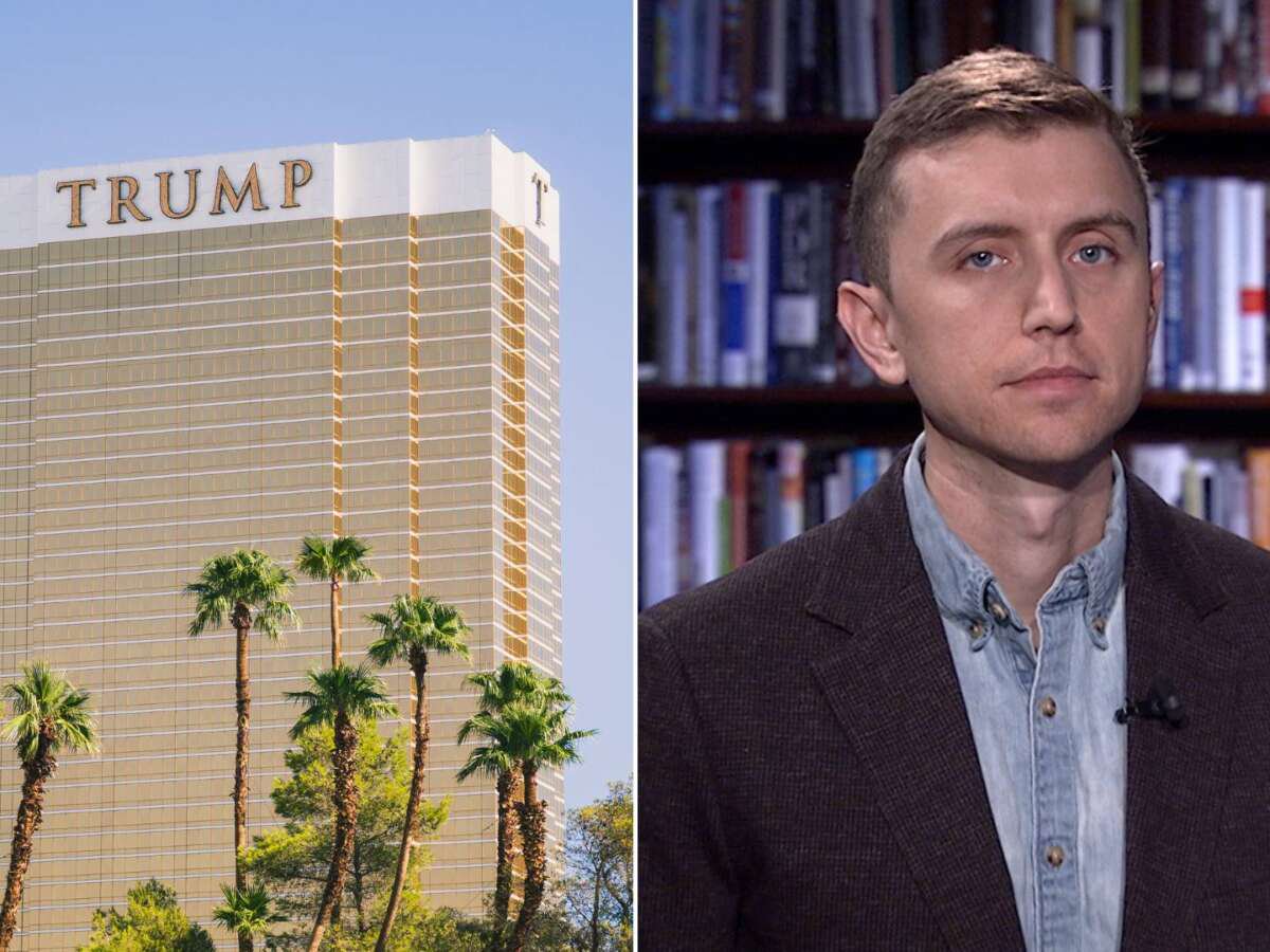 Trump Family Businesses Launched Since Inauguration Have Raked In at Least $4B