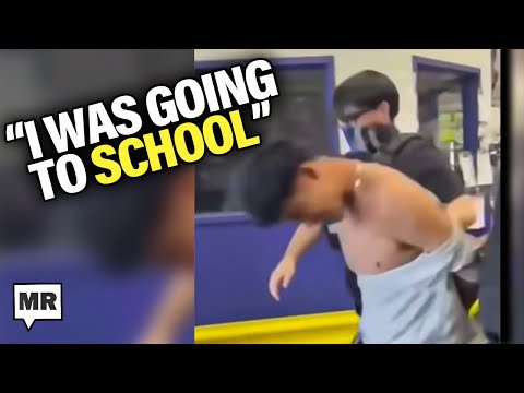 Trump's ICE Dragnet Violates Another US Citizen's Rights