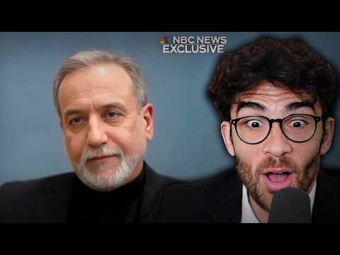 NBC NEWS IS GETTING HEAT FOR THIS INTERVIEW