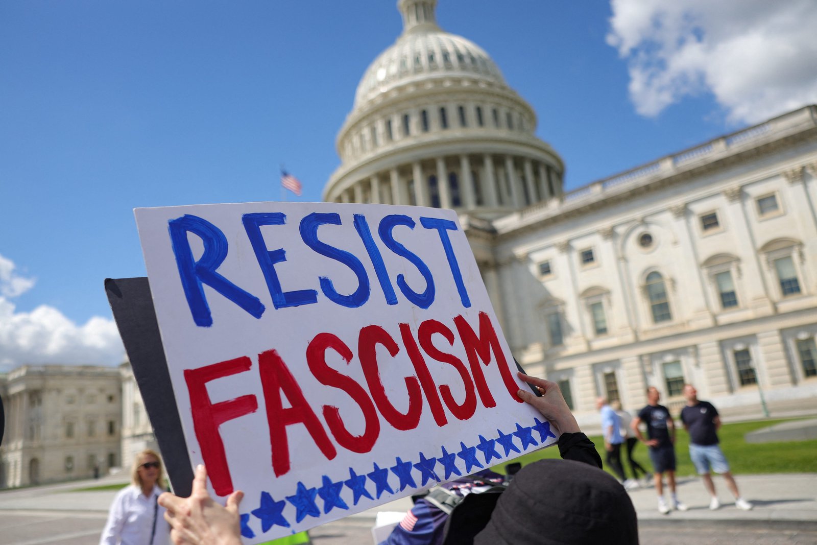 My Plea to Democrats: Stop Being Polite, Go Nuclear