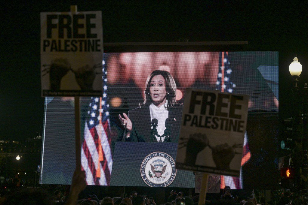 Democrats Should Release Their 2024 Election Autopsy – and Stop the Gaza Denial