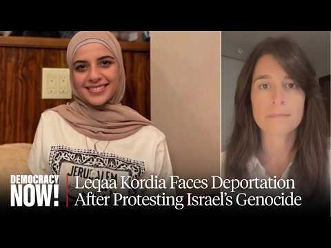 Why Is Leqaa Kordia Still Jailed? Palestinian Protester Suffers Seizure After 11 Months Locked Up