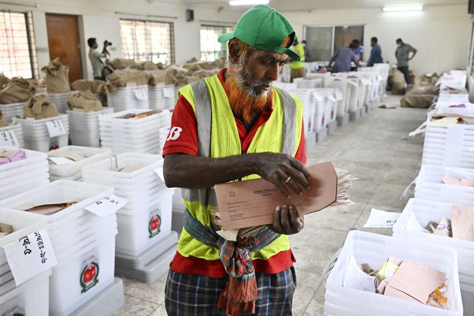 Bangladesh to vote in first election after Gen Z uprising