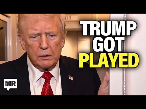 Netanyahu Played Trump Like A Fiddle