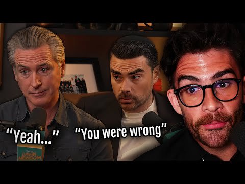 Gavin Newsom is SO WEAK...