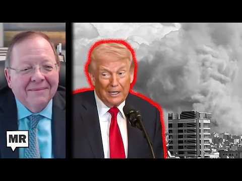 The Iran Escalation Trap | Robert Pape | TMR