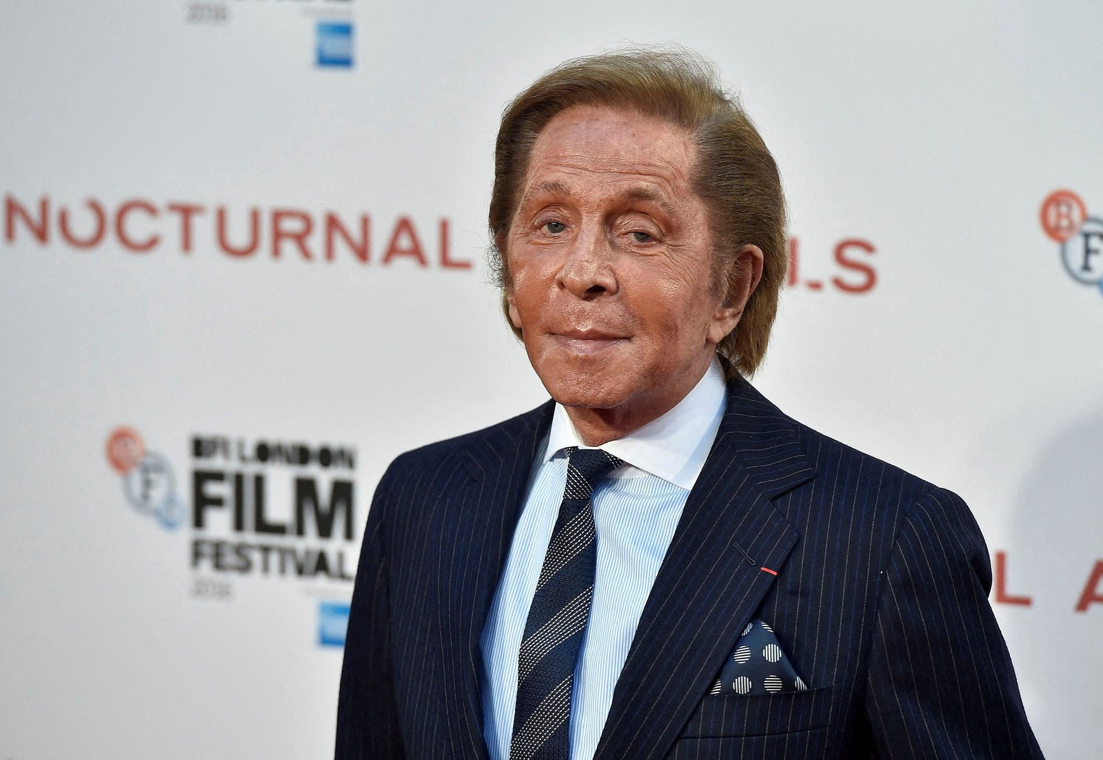 Valentino, fashion's ‘last emperor,’ dies at 93