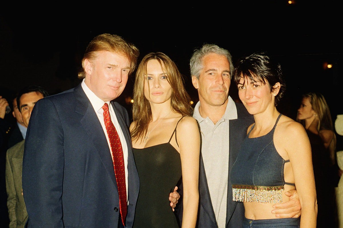 Here’s How Many Times Trump Is Mentioned in New Epstein Files