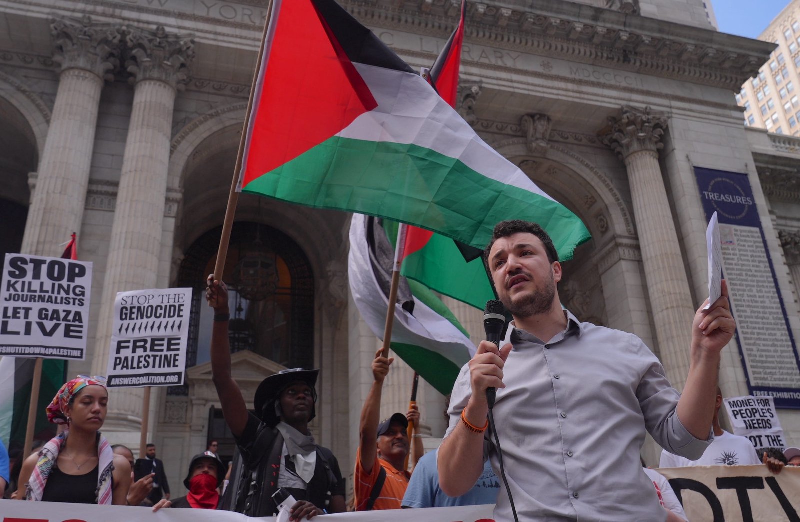 Newly-Released State Department Documents Pour Water on Kidnappings of Mahmoud Khalil, Rümeysa Öztürk