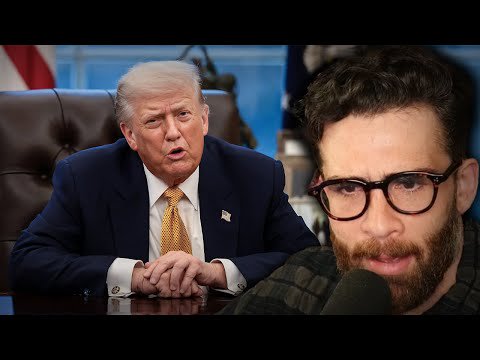 Trump is thinking about it...